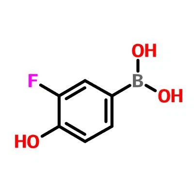 CAS No.182344-14-5 | (3-fluoro-4-hydroxyphenyl)boronic Acid