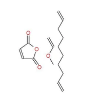 CAS:136392-67-1|POLY(METHYL VINYL ETHER-ALT-MALEIC ANHYDRIDE), מחובר עם 1,9-DECADIENE