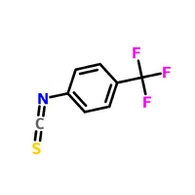 CAS:1645-65-4|4-(TRIFLUOROMETHYL)PHENYL ISOTHIOCYANATE