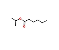 CAS 2311-46-8 |N-CAPROIC ACID ISOPROPYL ESTER