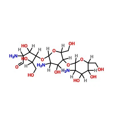 CAS:41708-93-4|Chitotriose Trihydrochloride